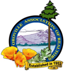 Oroville Association of realtors. Established in 1952.